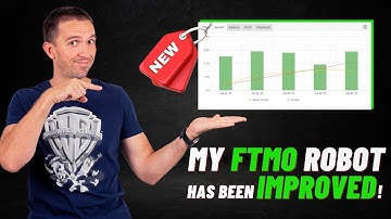 FTMO Robot 2023 Update: What is new in V4.3