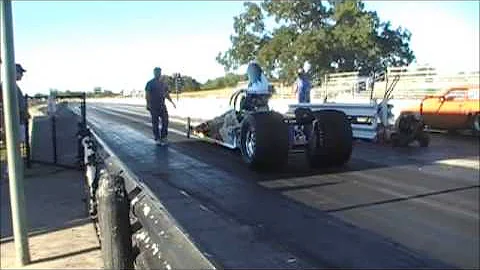 David Pipkins - Snuffbox Racing Team at Texas Race...