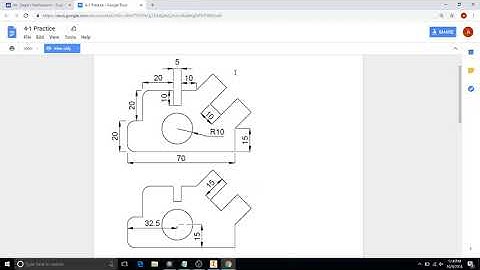 04 Autodesk Inventor: Detailed 2D Sketches
