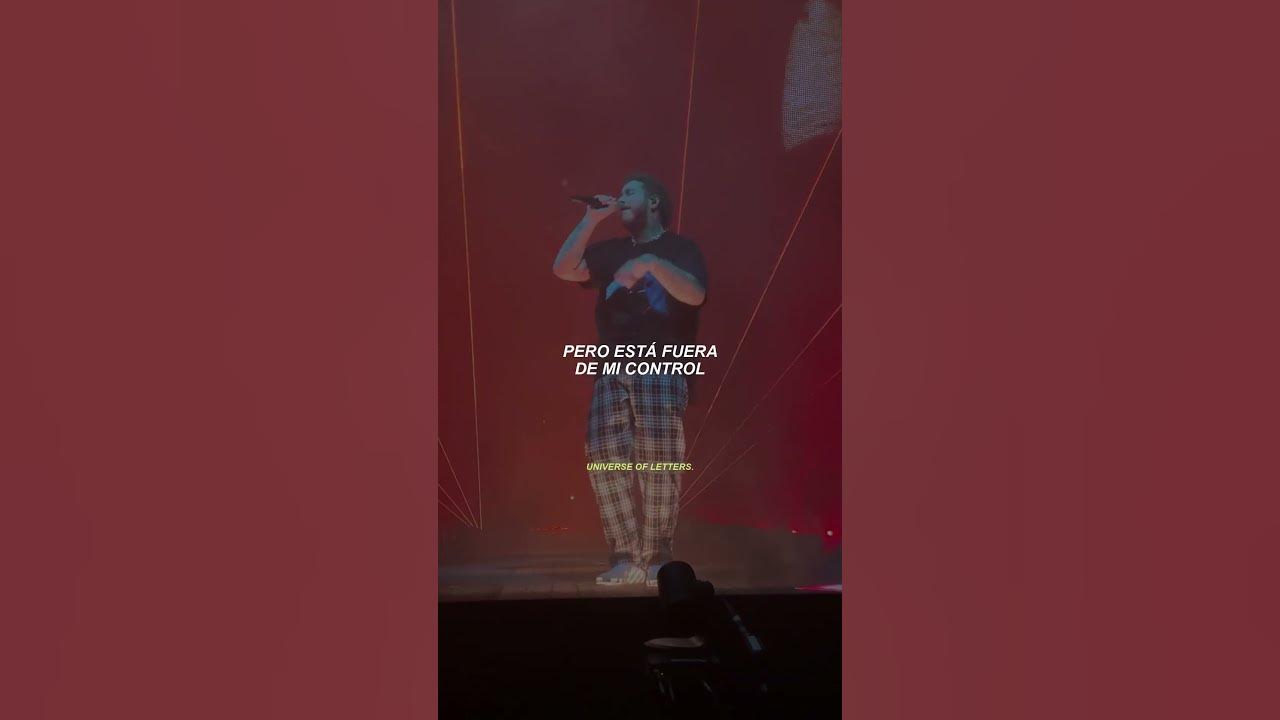 Sunflower - Post Malone, Swae Lee [LIVE] (Estado para WhatsApp)