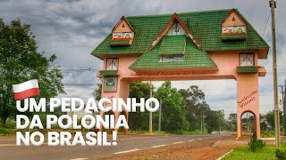 Áurea A Cidade Mais Polonesa Do Brasil Capital Polonesa No Rs