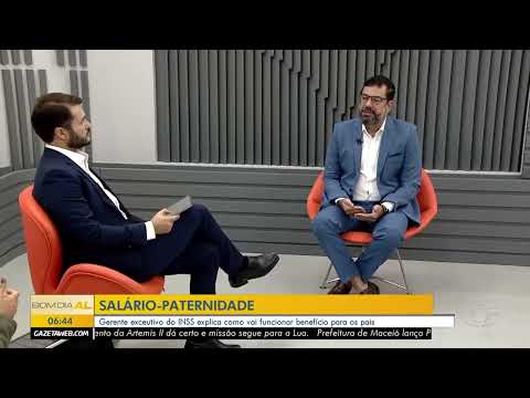 Nova lei amplia licença-paternidade e cria salário-paternidade pago pela Previdência - 02/04/2026