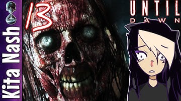 Until Dawn Gameplay PART 13: HANNAH