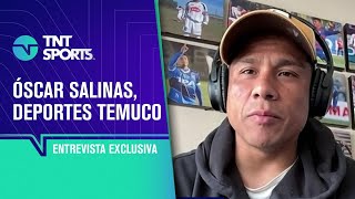 Entrevista exclusiva a Óscar Salinas, delantero de Deportes Temuco - Goles Ascenso