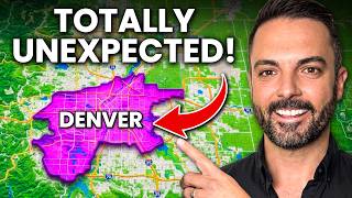 5 Reasons Denver Will THRIVE Over the Next 5 Years