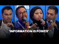 For investors, information is power in times of endless shocks