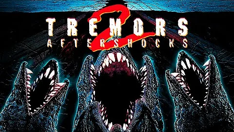 Tremors II: Aftershocks (1996) Fred Ward & Christopher Gartin Killcount