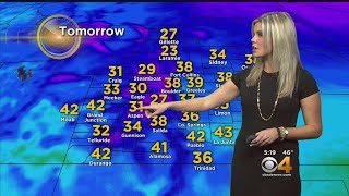 Cooler Temperatures Heading Our Way