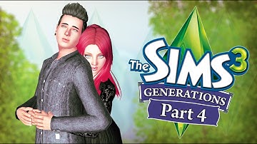 Lets Play: The Sims 3 Generations (Part 4) It