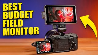 My FAVORITE Camera Monitor On A BUDGET? | Viltrox DC-550 Pro 5.5inch Field Monitor Review