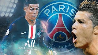 Ronaldo's Move To PSG