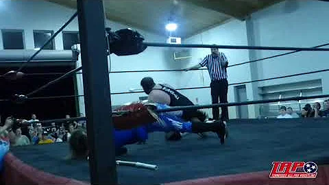 BCI (Gregory McDaniel, Chuck Conry, Daddy Mac) vs ...