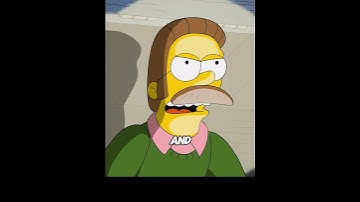 Thumbnail of Homer takes Bart to Flanders' chicken coop late at night #anime #animerecap #TheSimpsons