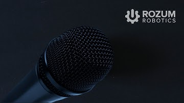 Computer Vision and Voice Commands for Robotic Arm