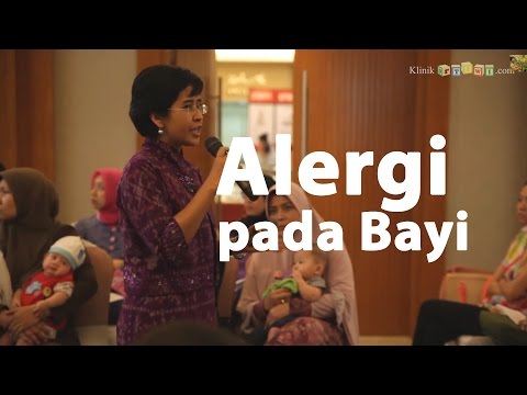 Video: Cara Mengobati Alergi Bayi