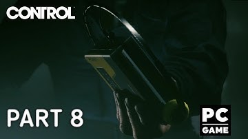Control Walkthrough Gameplay Part 8 - Finnish Tango (PC)