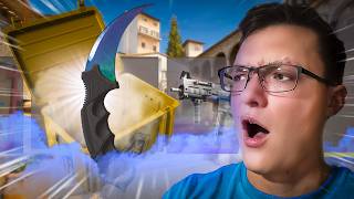 i pulled a karambit doppler p2 and then lost $18000 | AIDENGAMBLES