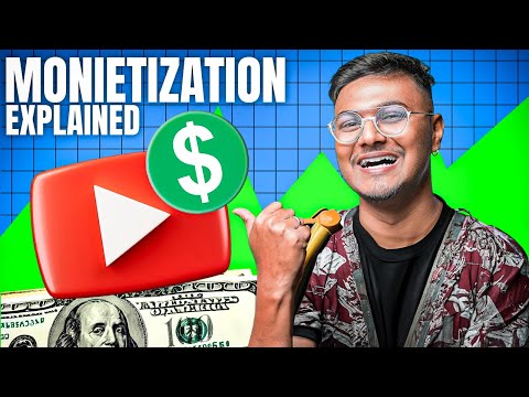 YouTube Monetization Explained: Get Monetized And Make Money With YouTube Partner Program (2023)
