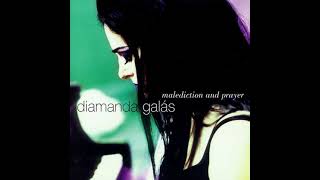 8  Diamanda Galás - My World is Empty Without you - Malediction And Prayer