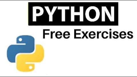Python for Beginners free Exercises 100