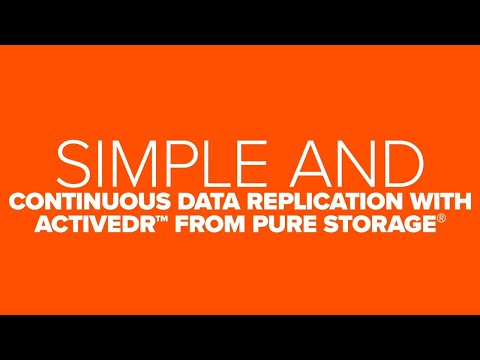 Video: Hva er Pure Storage Flash Array?