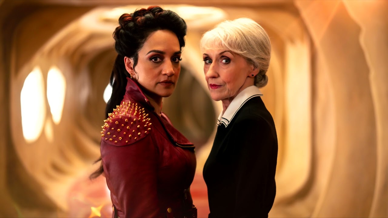 Doctor Who Soundtrack Cover: The Rani's Theme (Suite)