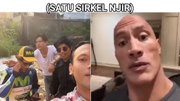 chef juna, atta, ariel, rossi satu sirkel coy