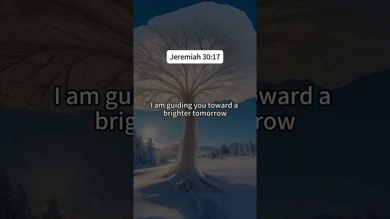 Jeremiah 30 17 Christian Prayer Faith Jesus God Bible Holyspirit Amen Dailyprayer