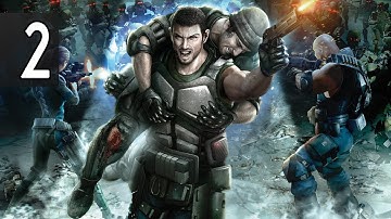 Binary Domain - Part 2 Walkthrough Gameplay No Commentary