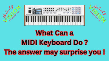 HOW to Program a MIDI Keyboard to Control Multiple Synths - Featuring Arturia Keylab 61