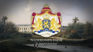 Dutch East Indies/Netherlands East-Indies (1816–1949) "Het Wilhelmus" chords