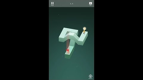 CUBIC MAZES (by oridio) - puzzle game for android and iOS - gameplay.