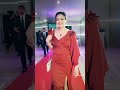 Red carpet with smile #actress #youtube