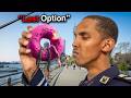Cop Gets Trolled & Becomes MAD AND Falsely ARREST!