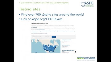 All About the 2018 CPDT Exam