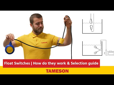 Float Switch - How They Work