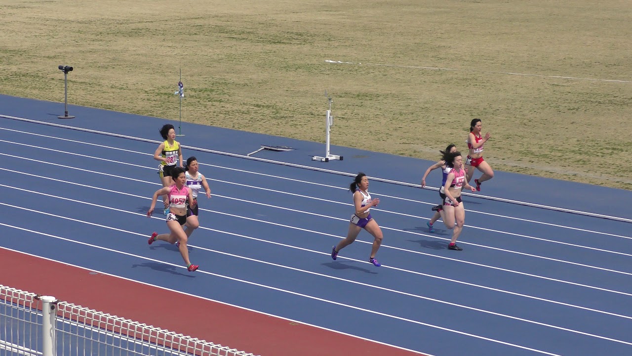 18 みちのく春季陸上一関大会 女子0m 決勝2組 Youtube 18 みちのく春季陸上一関大会 女子0m 決勝2組 Youtube