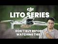 DJI Lito Series Full Review In Hindi I X1 vs Mini 4 Pro