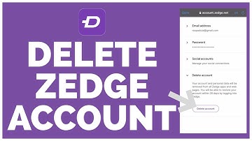 How To Delete Your Zedge Account Online 2023?