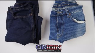 Origin Maine Delta 68 Denim Jeans Review | Best Jeans Ever???