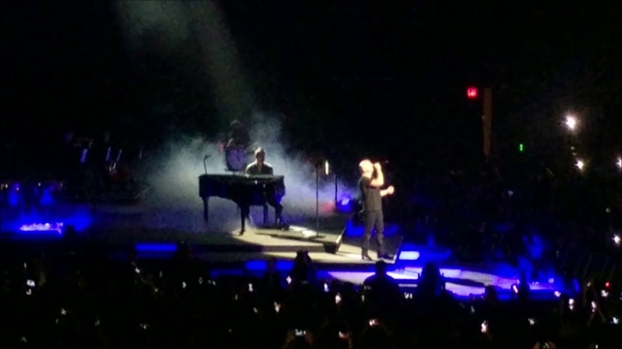 Disturbed Sound of Silence Live in Houston TX 2019 YouTube