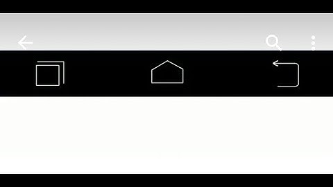 How To Set On Screen Navigation Keys On Android No Root Customize Navigation Bar