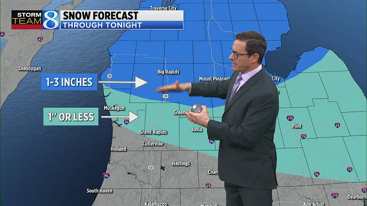 Storm Team 8 Forecast, 5 a.m., 030623