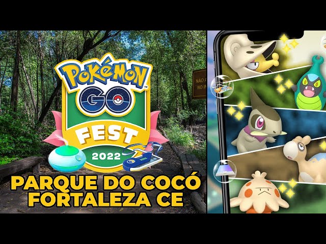 Pokémon GO Ceará