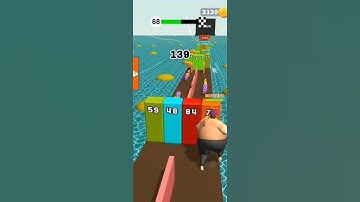 Fat Pusher | GaMePlaY aLL LeVeLs ¦68¦ |BIG UPDATE! [Android, IOS] TROEBAR