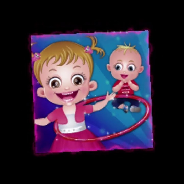 Baby hazel has been watching too much Miu iruma