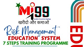 Mi99 Start A unique model of EDUCATION