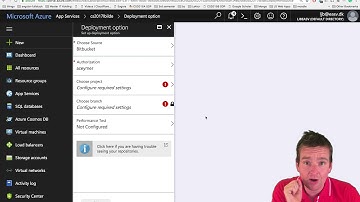 Building a REST API in NET Core | S3P91 | Deploy Rest API to Azure Web Application