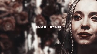 Cassie Howard | Not a good person [Euphoria]