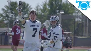 Highlights: Malvern Prep vs Culver | 2021 High School Lacrosse